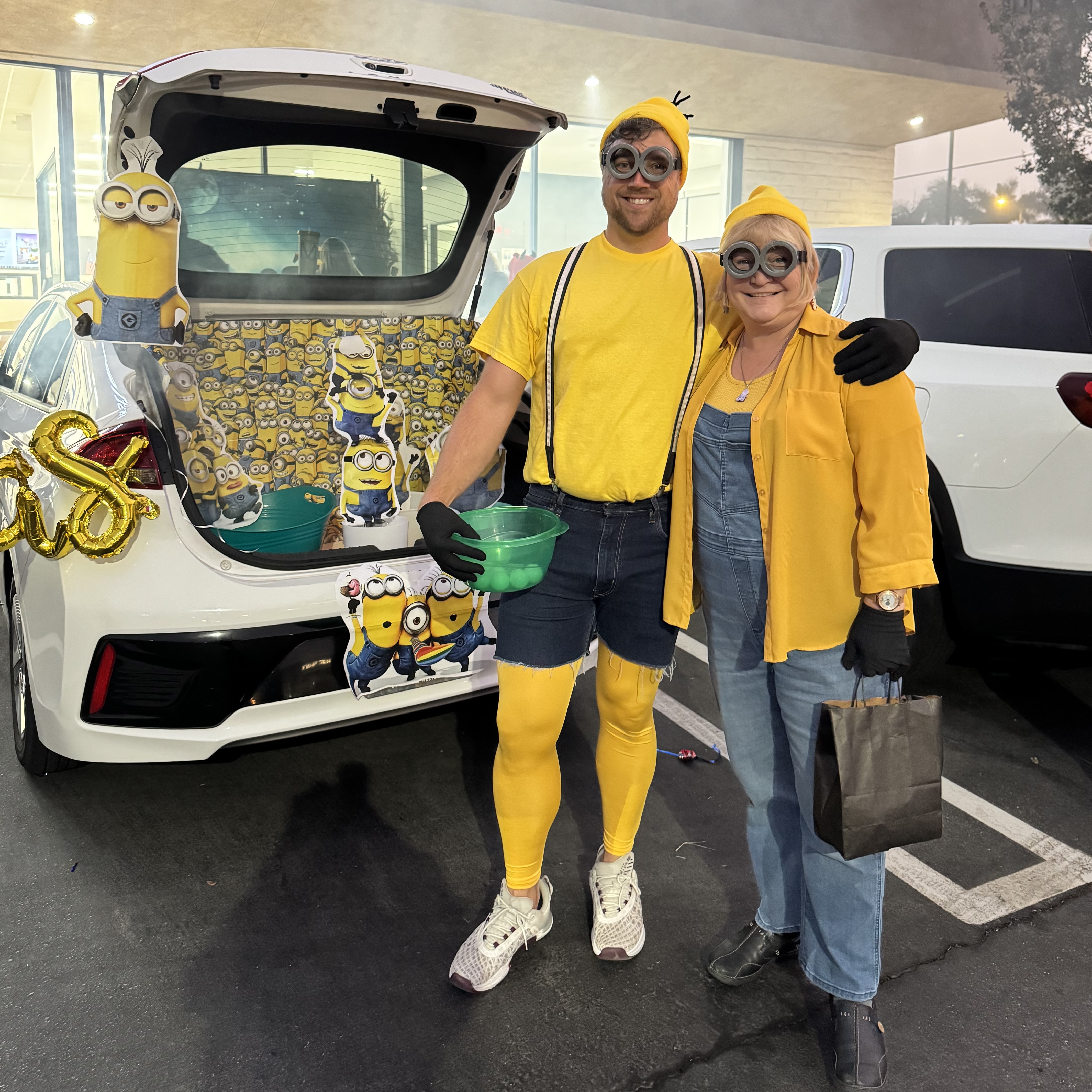 Trunk or Treat